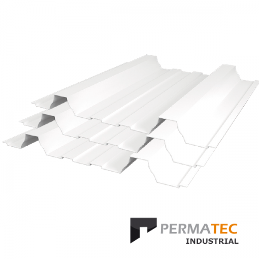 Techo termo acústico pvc upvc