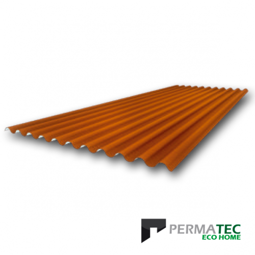 Techo Termoacústico PVC