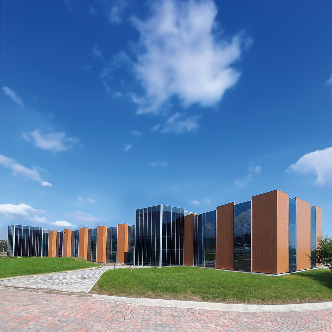 Fachada Uniandes - Acimco