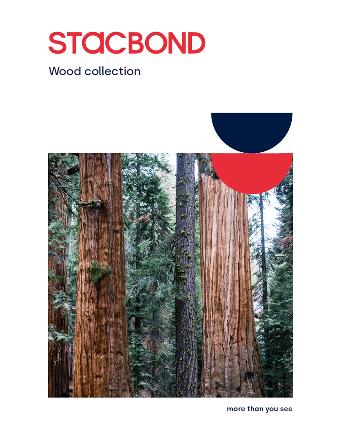 Stacbond Woods