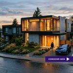 Fachadas de Casas modernas