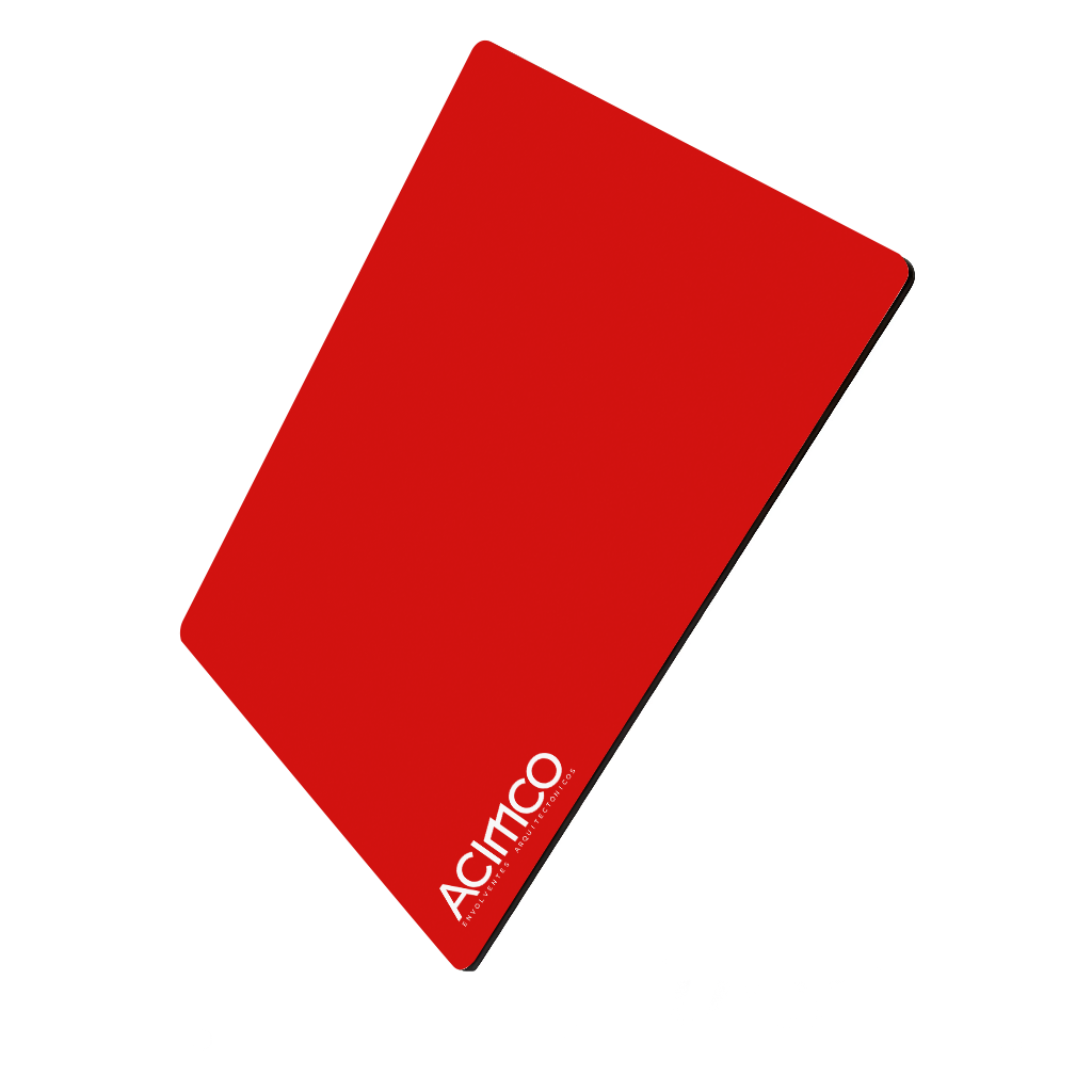 ALUCOBOND-BLOOD-RED