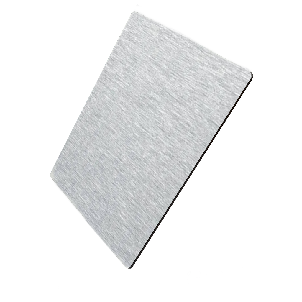 Aluminio Compuesto Brushed