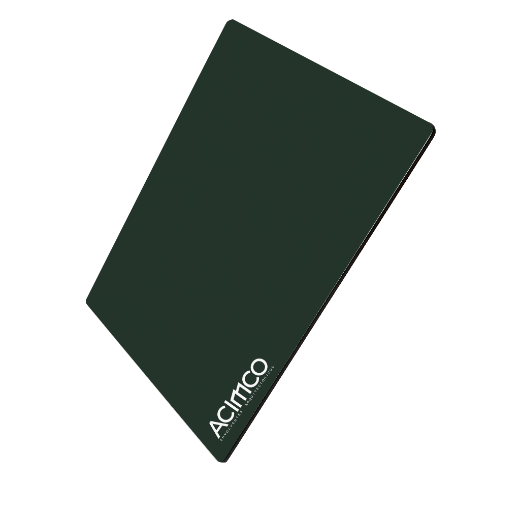 ALUCOBOND-DARK-GREEN