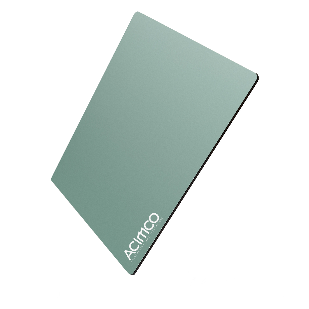 ALUCOBOND GREEN JADE